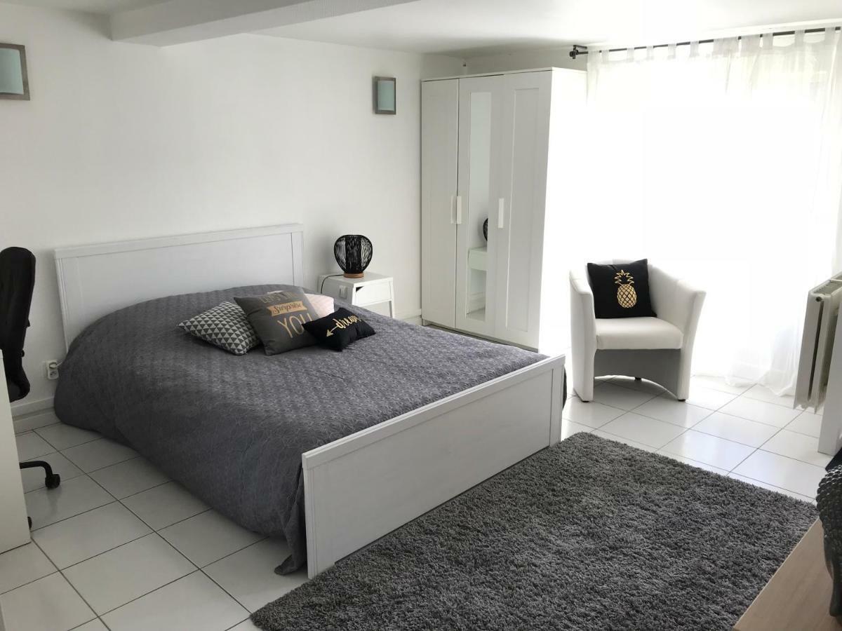 Apartment 36 M² Breteniere Exterior foto